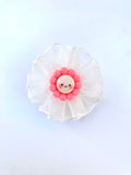 Happy Petal Small Ruffle Collar Attachment