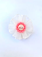 Happy Petal Small Ruffle Collar Attachment