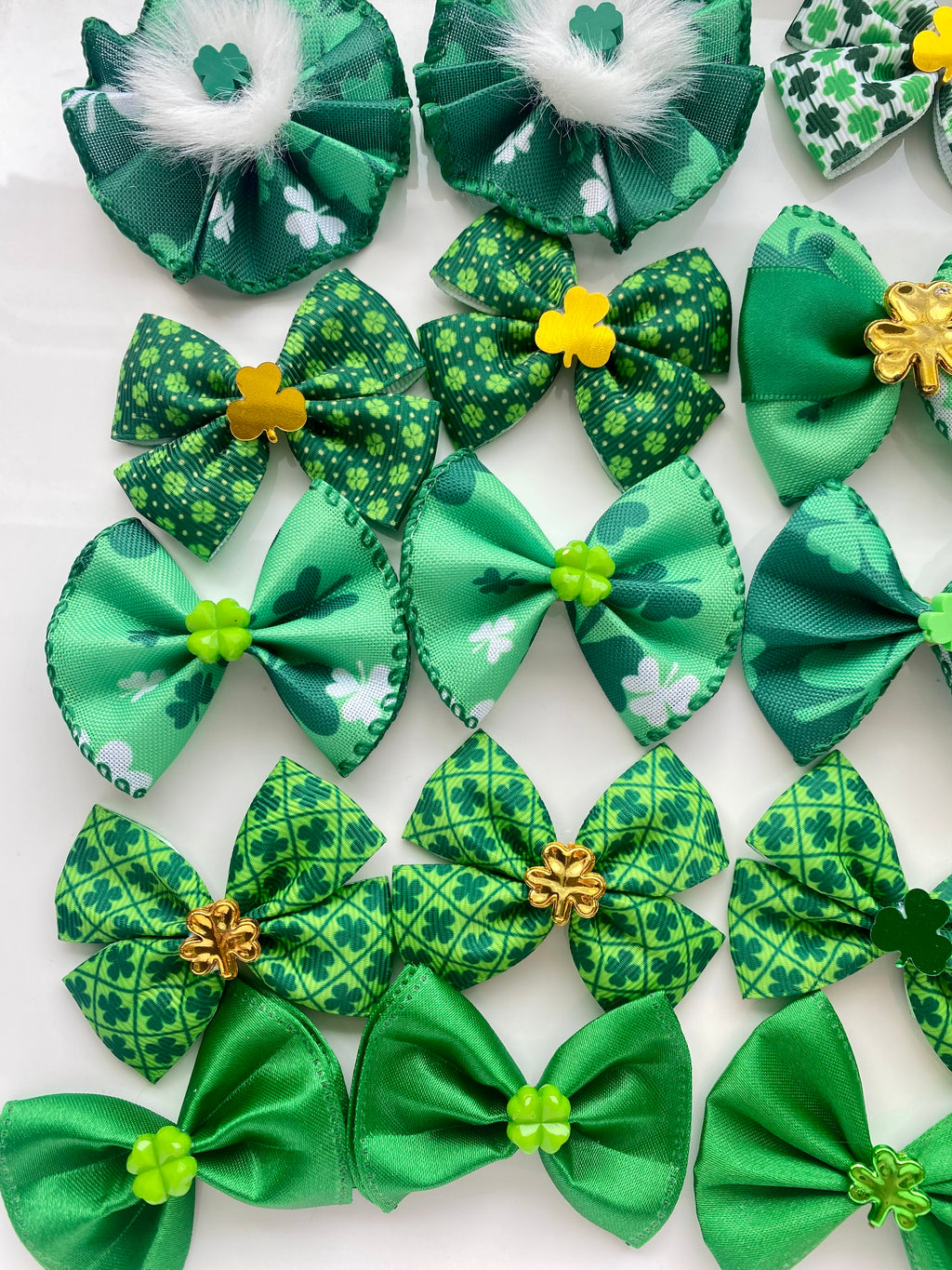 Pot O’ Gold Large Bow Bundle - 20 pack