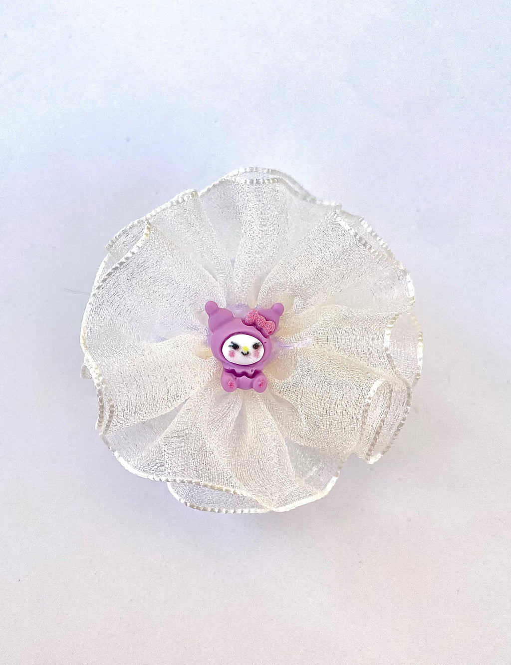 Mischief Kitty Small Ruffle Collar Attachment