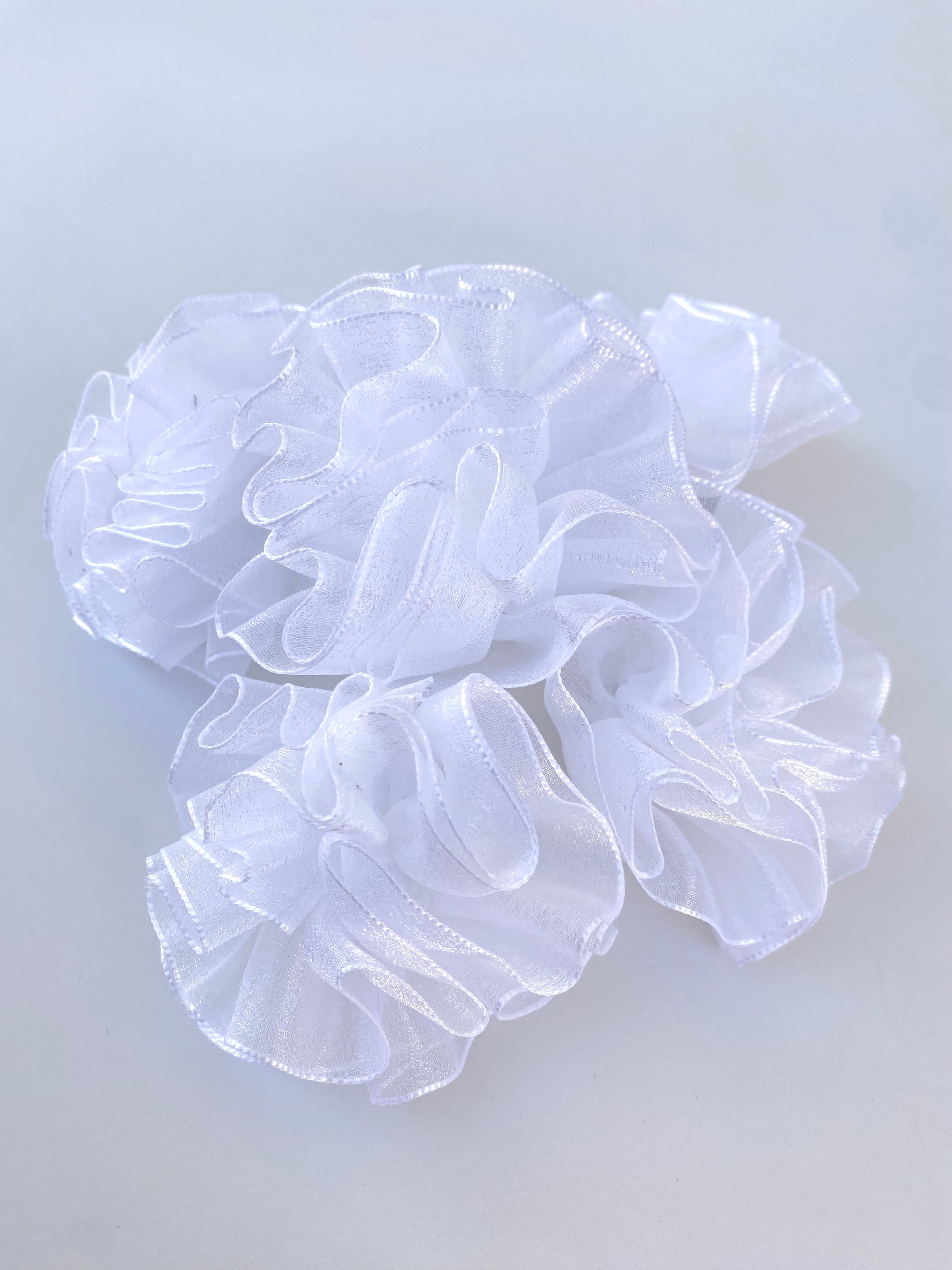 Angel Cloud Ruffle Collar Attachment