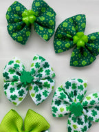 St. Patrick’s Day Small Bow Bundle - 20 pack