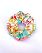 Sweet Patch Scrunchie
