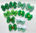 Clover Fun Large Bow Bundle - 12 pack