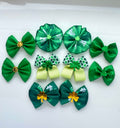 Lucky Pups Large Bow Bundle - 12 pack