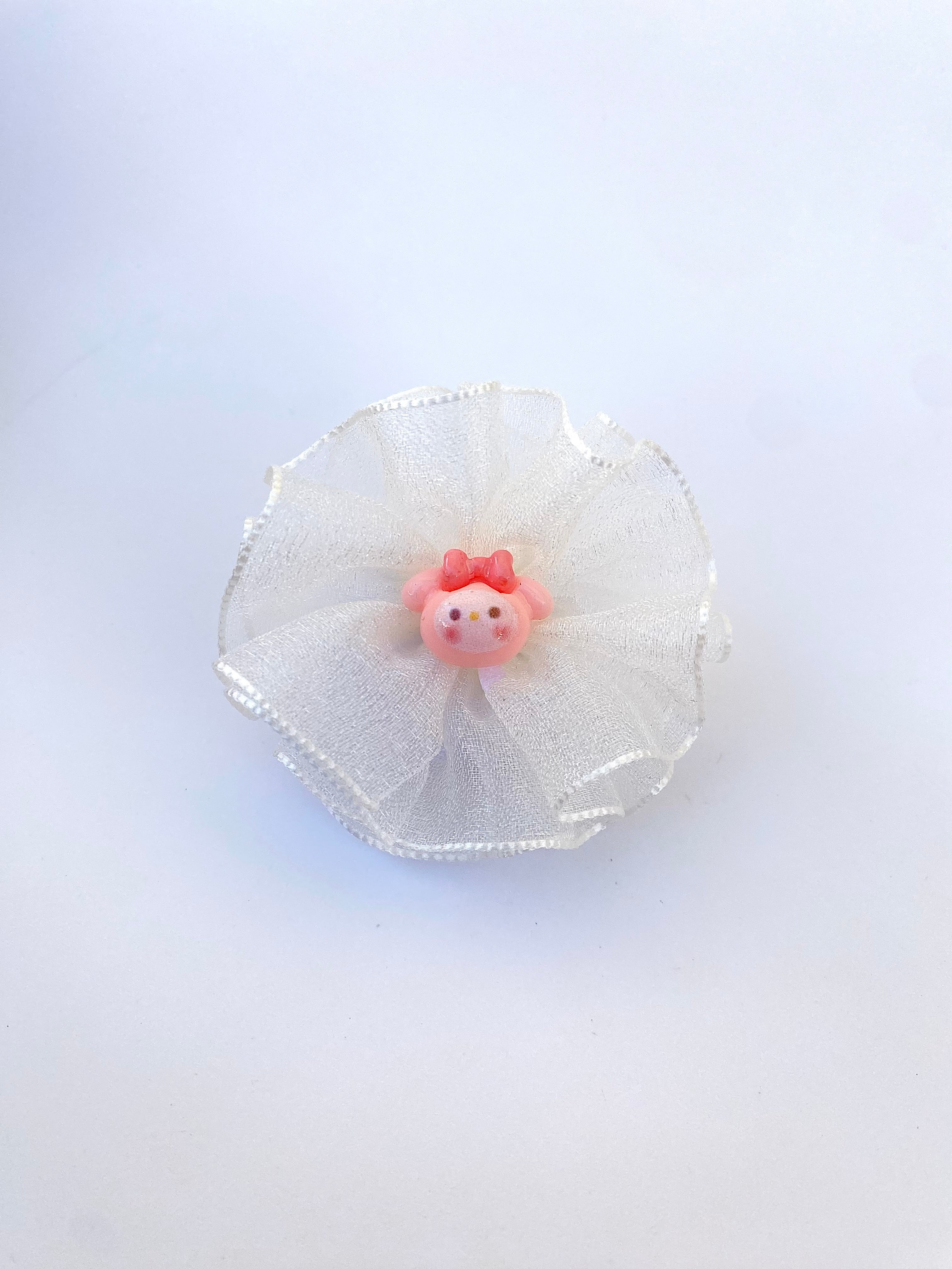 Lovely Melodi Small Ruffle Collar Attachment