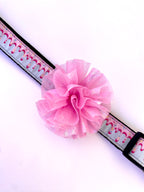 Bubblegum Dream Ruffle Collar Attachment