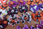 The Spooky Chic Bow Box - 36 Small Bows