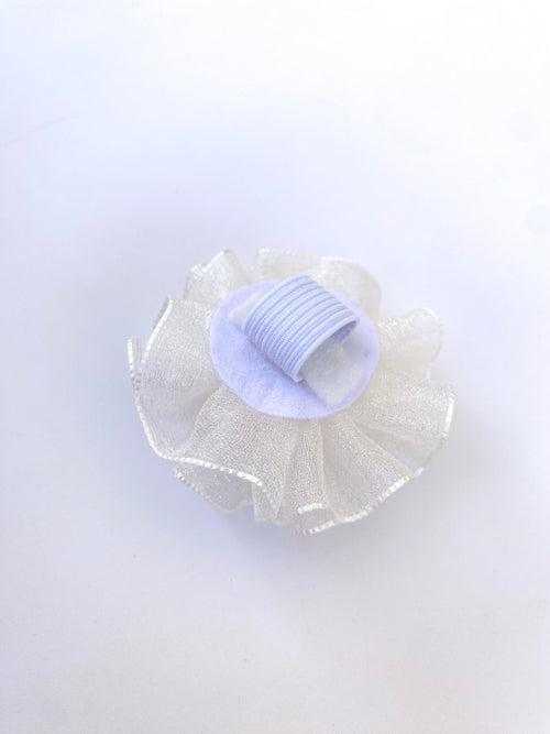 CinnaCloud Small Ruffle Collar Attachment