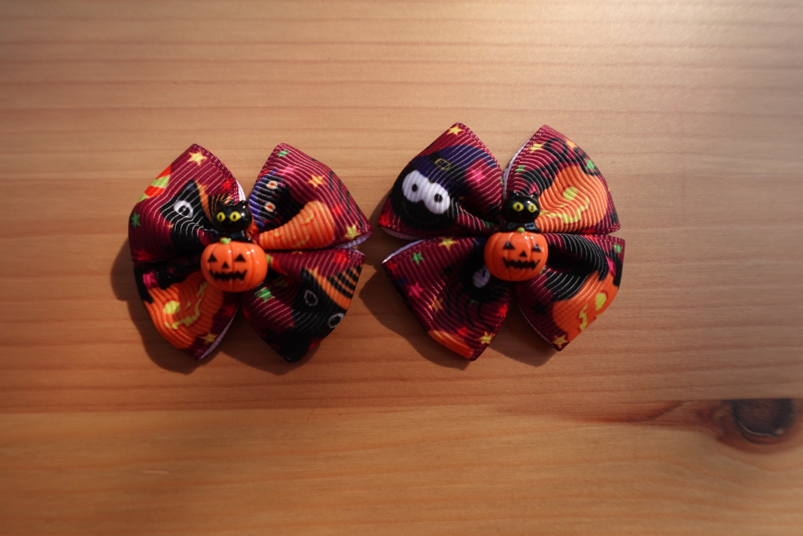 Howl-O-Ween Bow-tique Set – 10 Small Bows