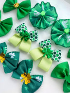 Lucky Pups Large Bow Bundle - 12 pack