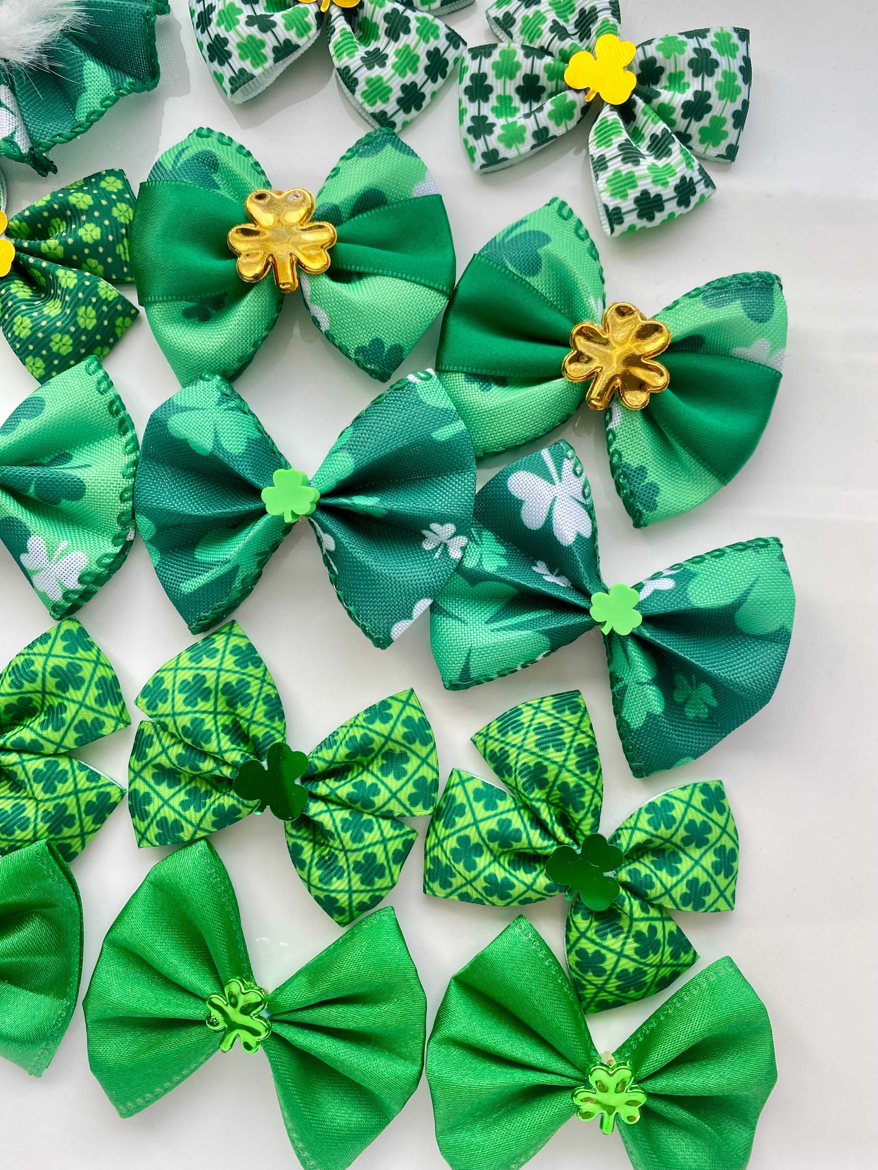 Pot O’ Gold Large Bow Bundle - 20 pack