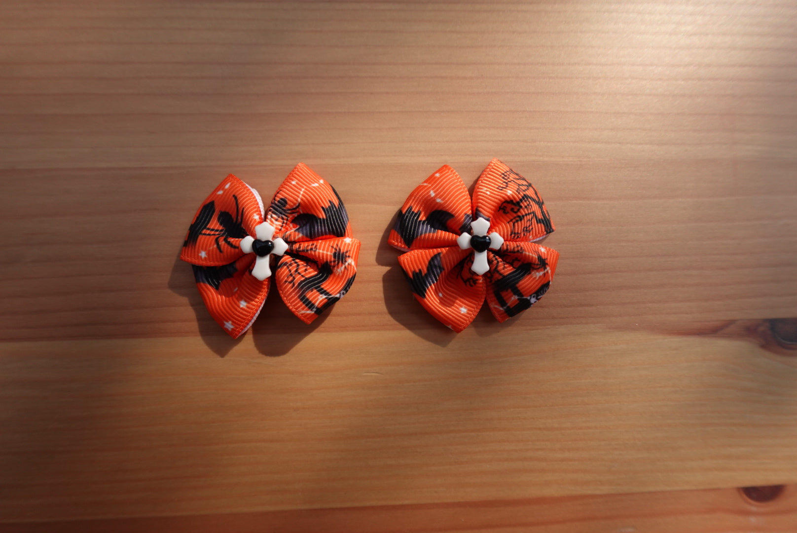 Howl-O-Ween Bow-tique Set – 10 Small Bows