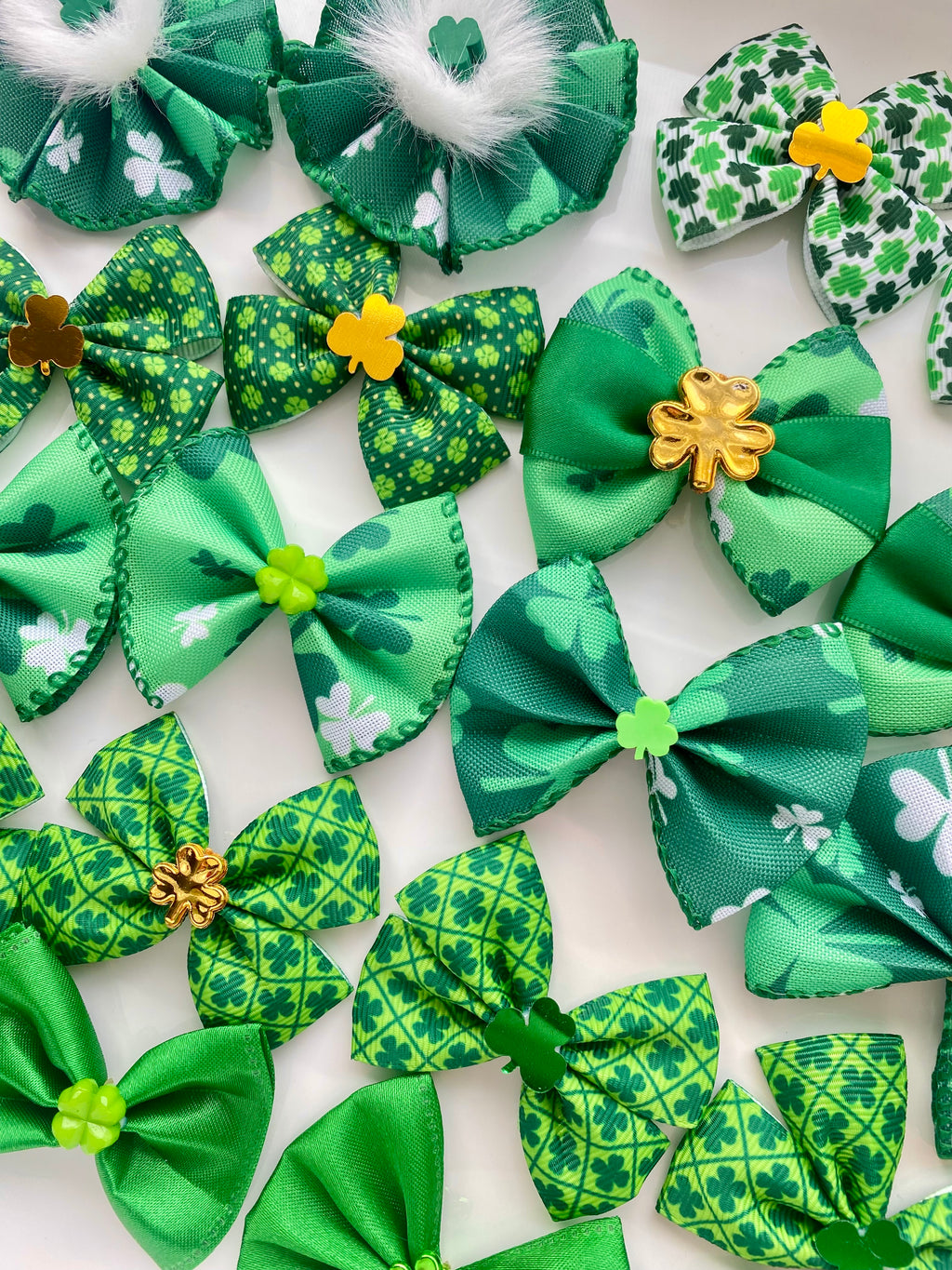 Pot O’ Gold Large Bow Bundle - 20 pack
