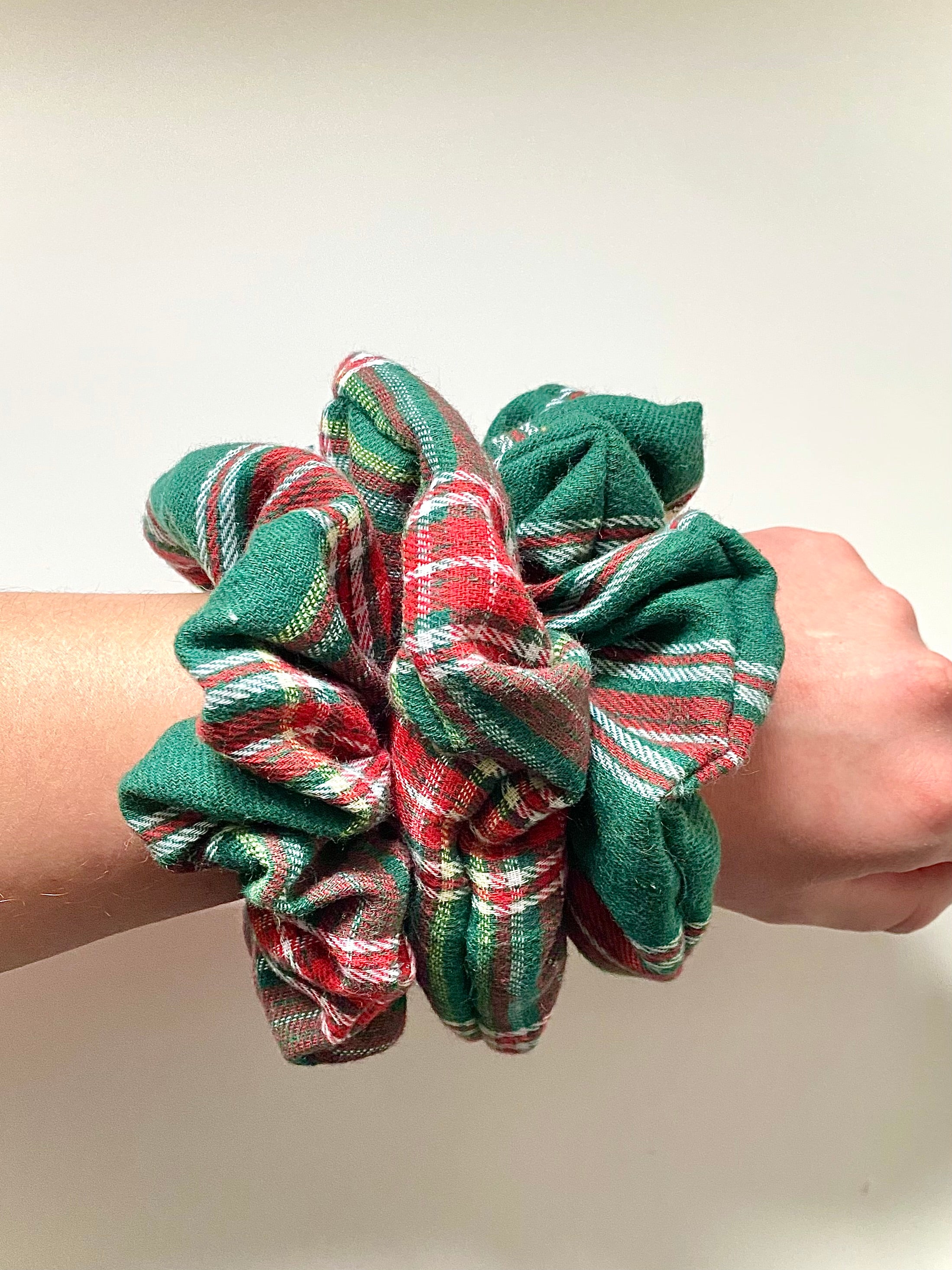 Holiday Cheer Scrunchie