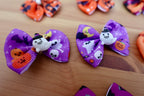 Howl-O-Ween Bow-tique Set – 10 Small Bows