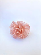 Blush Blossom Small Ruffle Collar Attachment