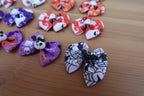 Tiny Terrors –  16 Small Halloween Bows