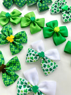 Clover Fun Large Bow Bundle - 12 pack