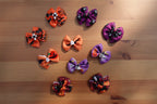 Howl-O-Ween Bow-tique Set – 10 Small Bows