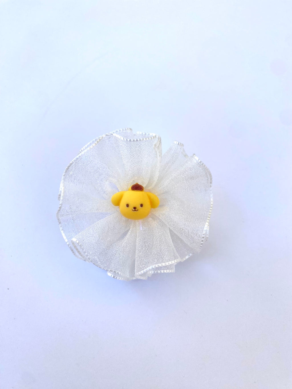 Pompompudding Small Ruffle Collar Attachment