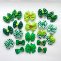 St. Patrick’s Day Small Bow Bundle - 20 pack