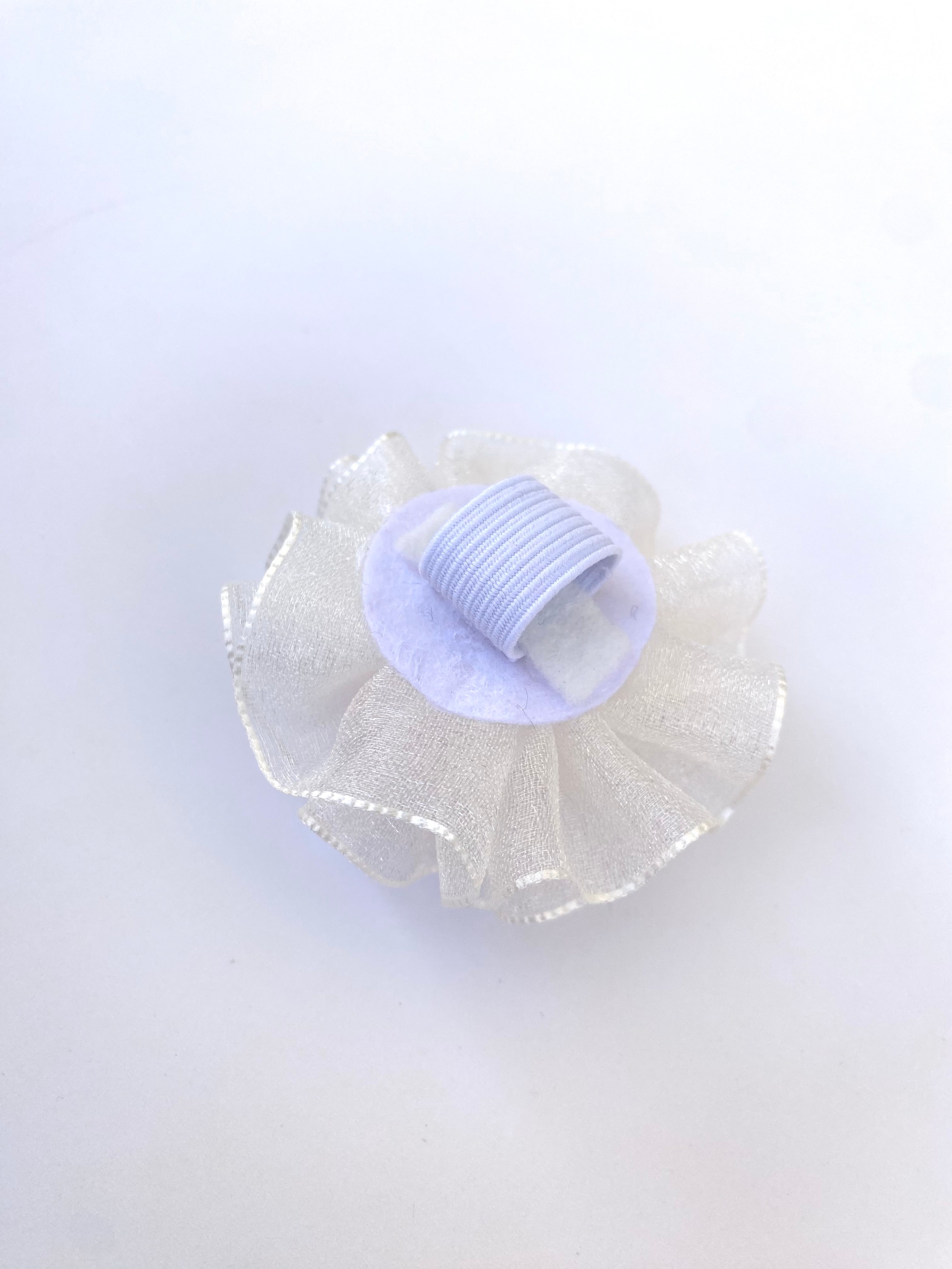 Cloudlet Small Ruffle Collar Attachment