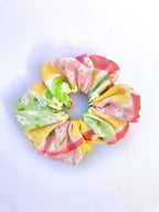 Bright Bloom Scrunchie