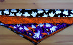 Howl-O-Ween Bandana Pack – 40 Triangle Dog Bandanas (S/M/L)