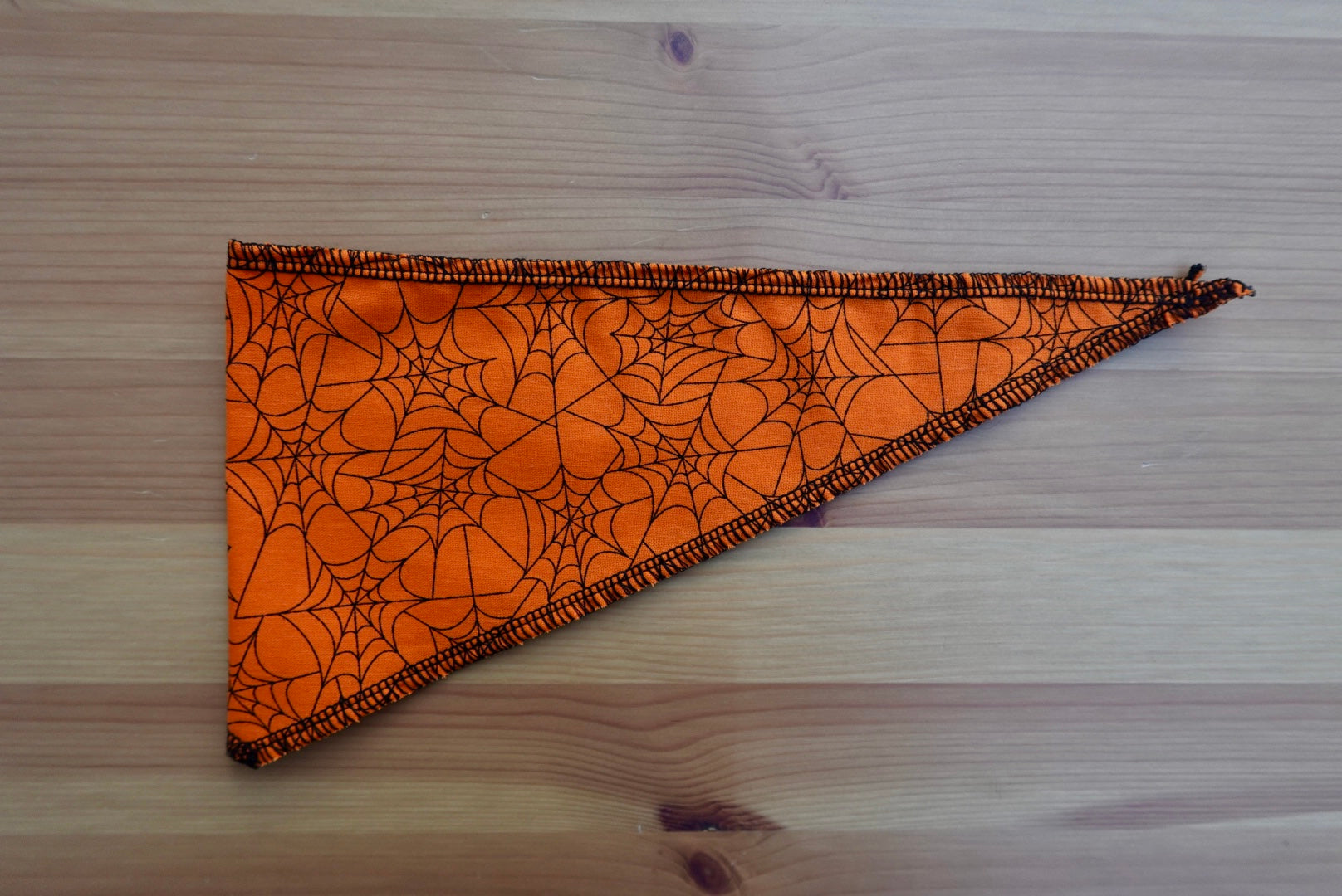 Howl-O-Ween Bandana Pack – 40 Triangle Dog Bandanas (S/M/L)