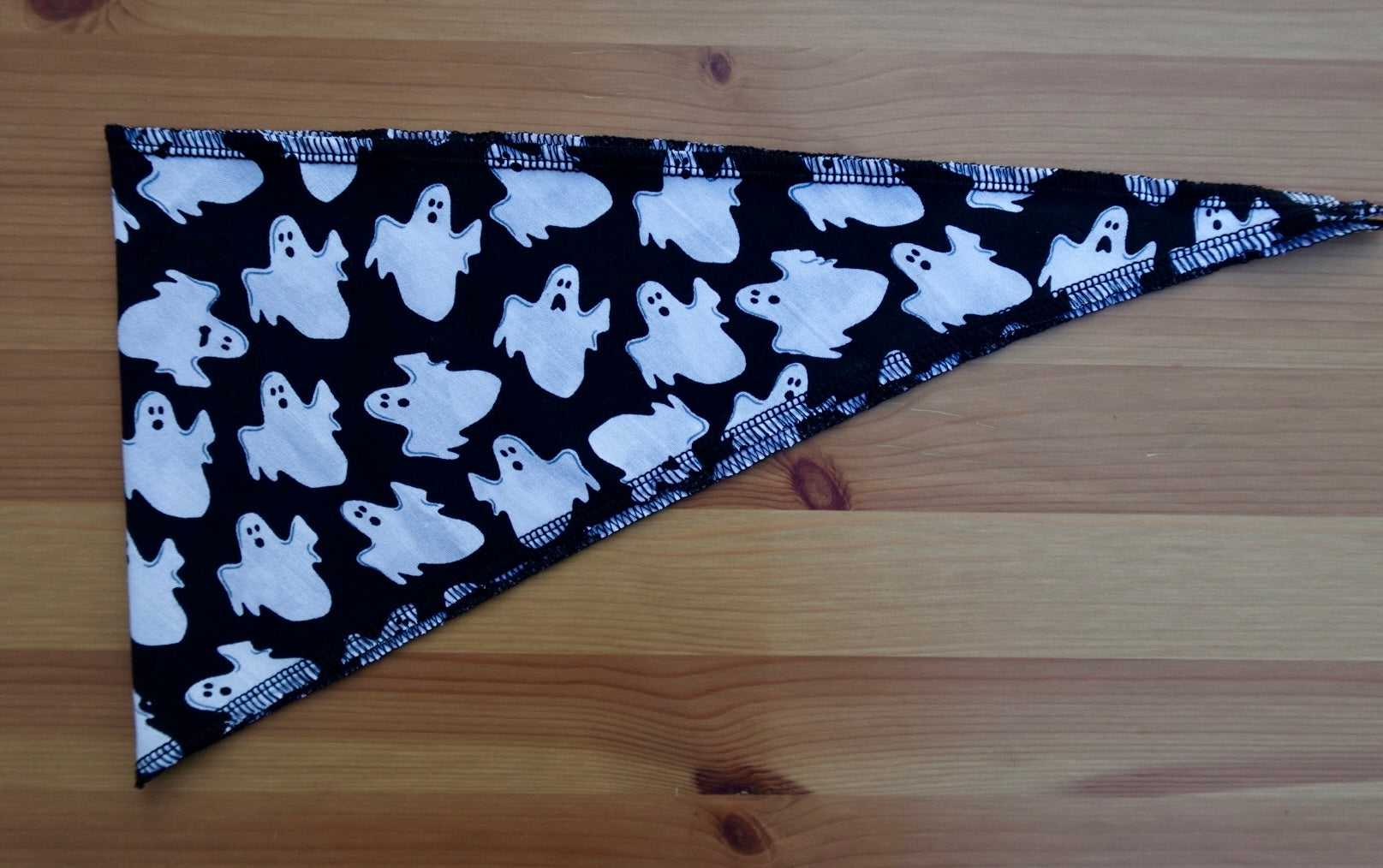 The Monster Mash Bandana Mega Pack – 72 Triangle Halloween Dog Bandanas (S/M/L)