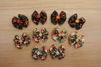 Autumn Treasures 10-Piece Small Bow Set