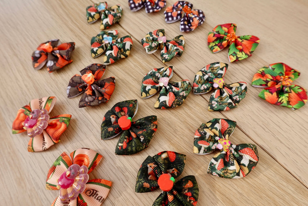 Enchanted Forest 16-Piece Small Bow Set