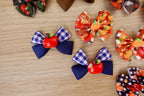 Autumn Breeze 36-Piece Small Bow Bundle