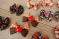 Autumn Breeze 36-Piece Small Bow Bundle