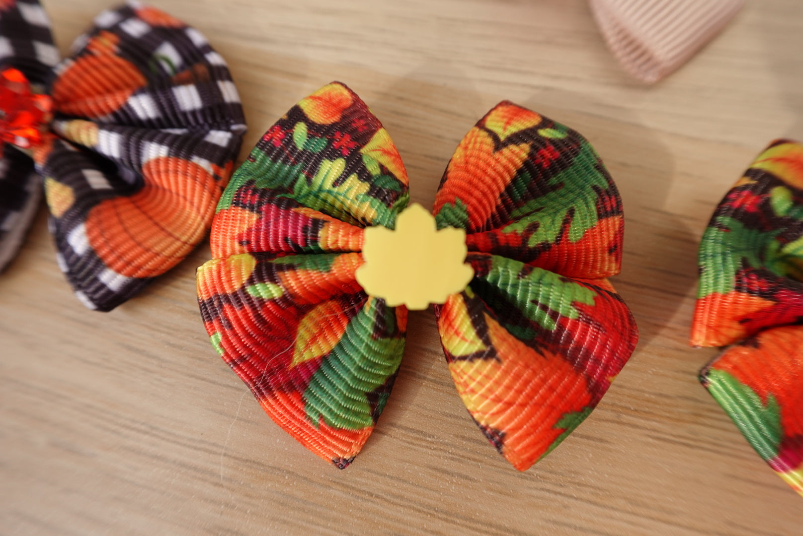 Autumn Breeze 36-Piece Small Bow Bundle