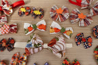 Cozy Harvest 35-Piece Bow & Bowtie Bundle