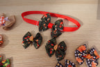 Autumn Bliss 40-Piece Bow & Bowtie Set