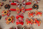 Harvest Hues 60-Piece Bow & Bowtie Collection