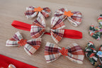 Cozy Autumn 60-Piece Bow & Bowtie Collection