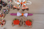 Cozy Autumn 60-Piece Bow & Bowtie Collection