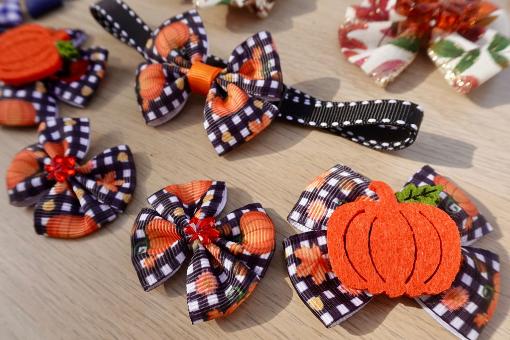 Autumn Harvest Ultimate Bow & Bowtie Bundle