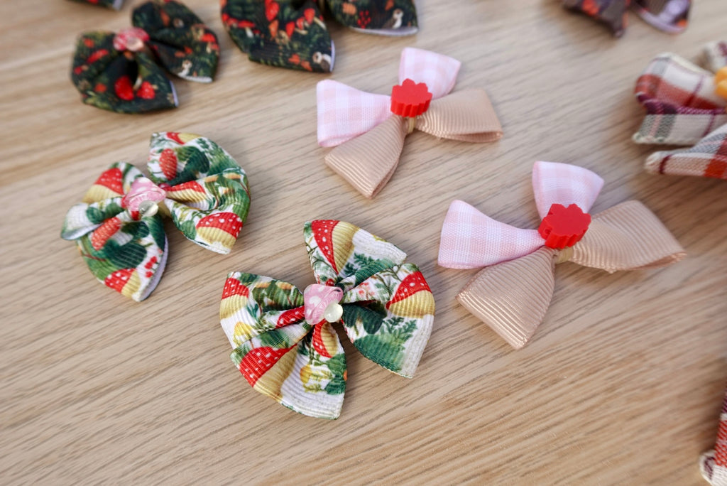 Autumn Harvest Ultimate Bow & Bowtie Bundle