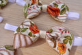 Pumpkin Patch Classics – Adjustable Bow Tie Set of 5