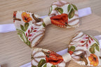 Pumpkin Patch Classics – Adjustable Bow Tie Set of 5