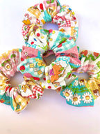 Sweet Patch Scrunchie