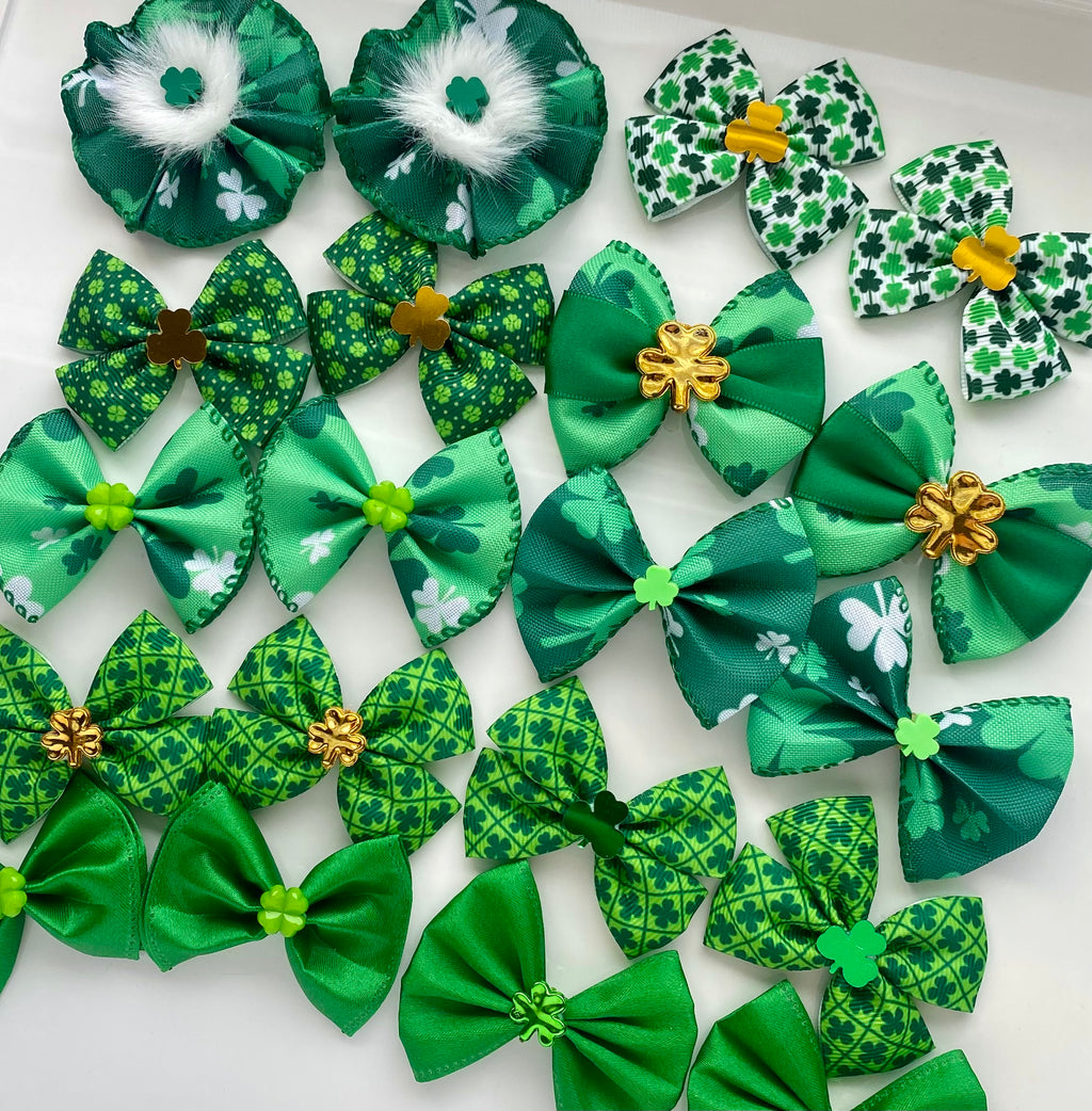 Pot O’ Gold Large Bow Bundle - 20 pack