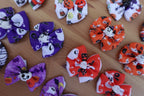 Tiny Terrors –  16 Small Halloween Bows