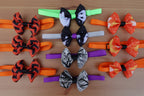 Tricks & Ties – 10 Adjustable Halloween Bowties for Dogs