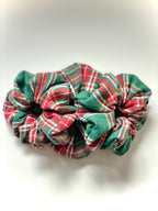 Holiday Cheer Scrunchie